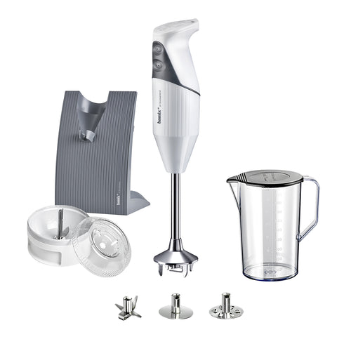 Mixeur plongeant Bamix Swissline Blanc M200