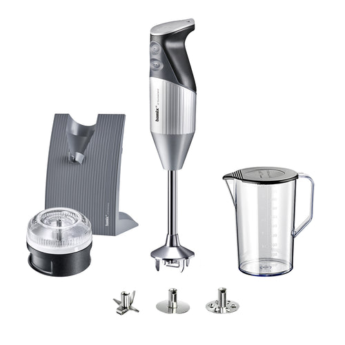 Mixeur plongeant Bamix Swissline Argent M200