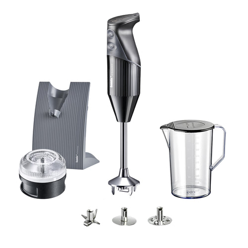 Mixeur plongeant Bamix Swissline Noir M200