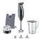 Mixeur plongeant Bamix Swissline Noir M200