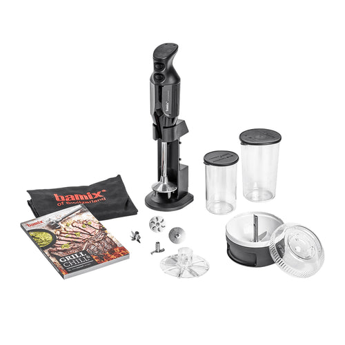 Mixeur plongeant Bamix BBQ Box