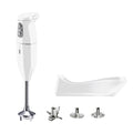 Mixeur plongeant sans fil Bamix Cordless Plus Blanc