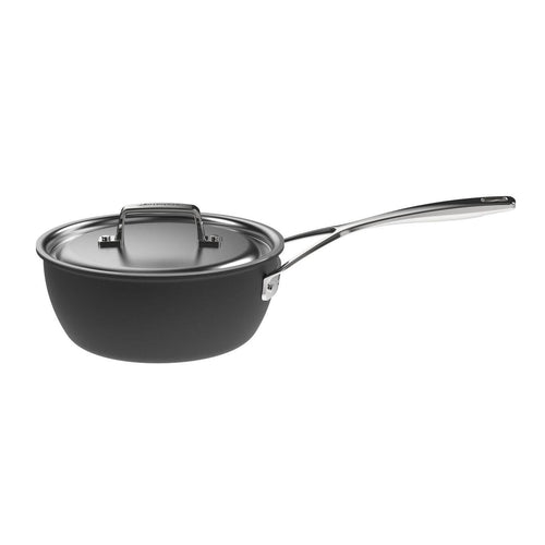 Demeyere Sauteuse conique 'Black 5' ⌀20cm / 2L