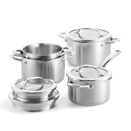 Batterie de cuisine BK 'Twist' 4 pièces
