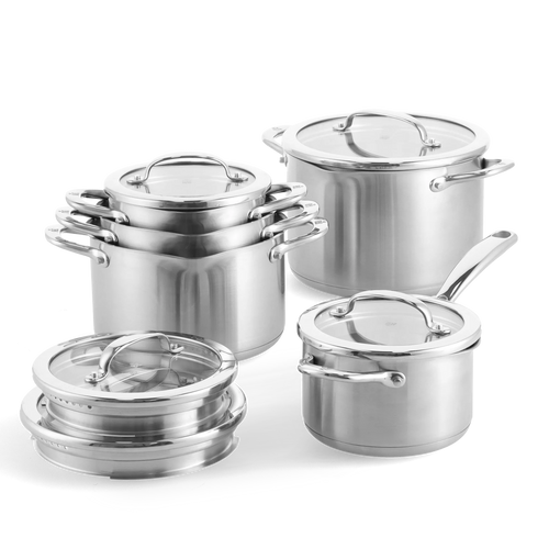 Batterie de cuisine BK 5 pièces 'Twist'