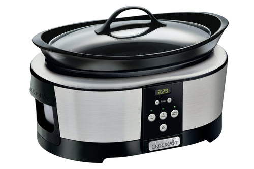 Crockpot Mijoteuse Next Gen 5,7L CR605