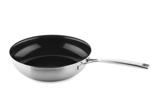 DUCQ Poêle wok Ø 28 cm