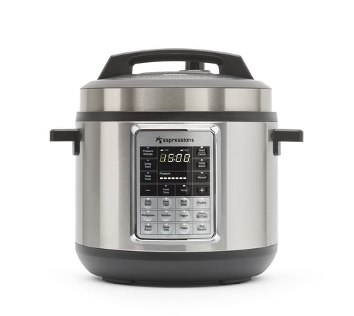 Autocuiseur intelligent Espressions 5,7 L incl. fonction sous-vide