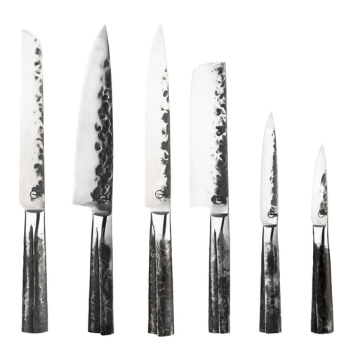 Set de 6 couteaux Forged Intense