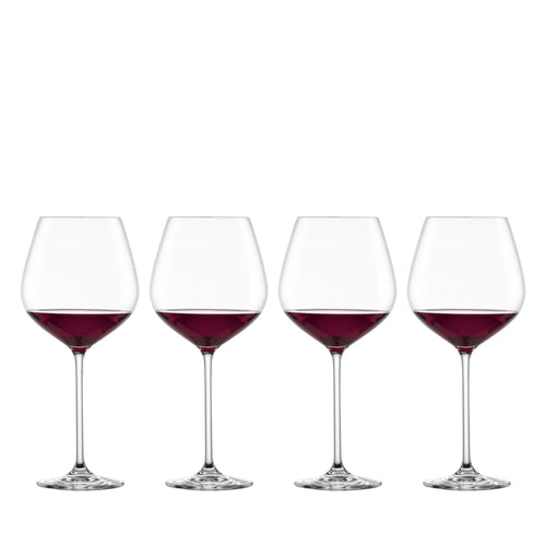 Schott Zwiesel Fortissimo Verre à Bourgogne 140 - 0,72L - 4 Verres