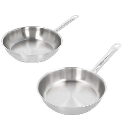 Ensemble de poêles Demeyere 24/28 cm 'Resto 3'