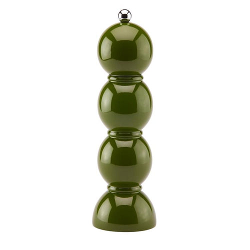 Addison Ross Peper- of Zoutmolen 'Bobbin' Khaki 24cm