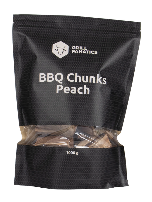 Grill fanaics Peach Chunks