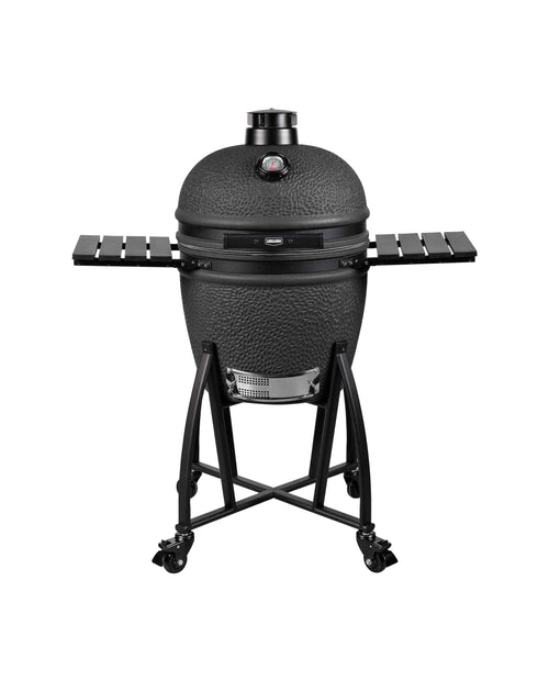 Grill Guru Kamado Large 'Prime Matte Black' GGP301-MB