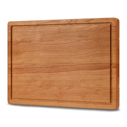 Sophior Houten Snijplank Kersen, 42×30×2,8 cm
