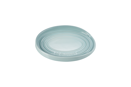 Repose-cuillère ovale Le Creuset 'Sel Marin'