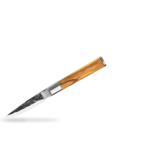 Forged Couteau d'office 8 cm Olivier