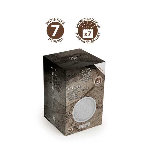 Gros sel de cuisine Peugeot 350g