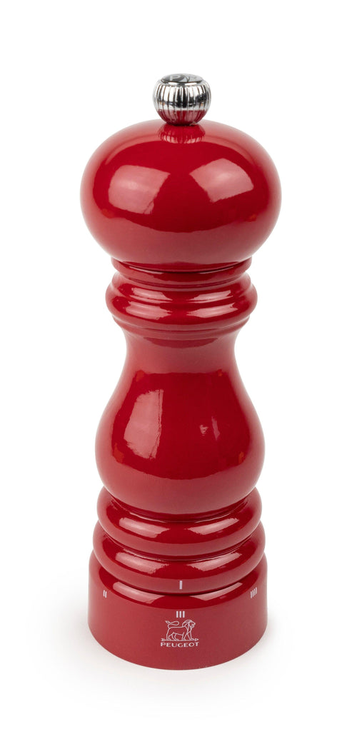 Peugeot Moulin à poivre ParisRama U-Select 'Rouge Passion' 18cm