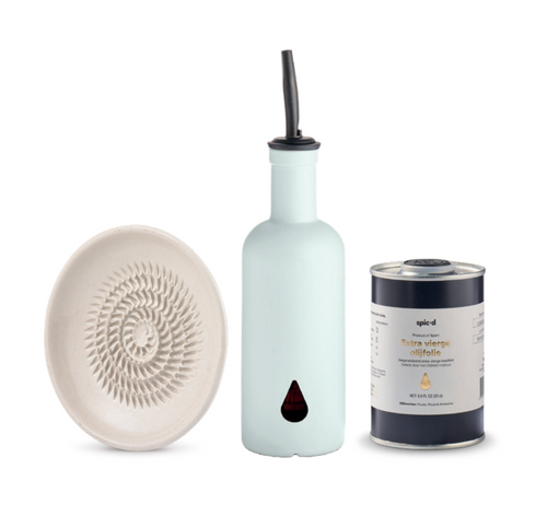 Huile d'olive Spic'd Essentials 'Mist Grey'