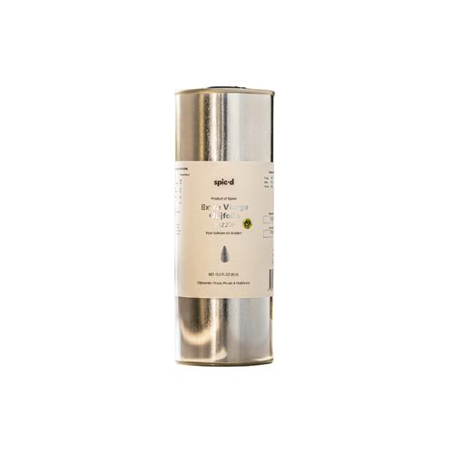 Huile d'olive vierge extra Spic'd 450ml 'Sizzle'