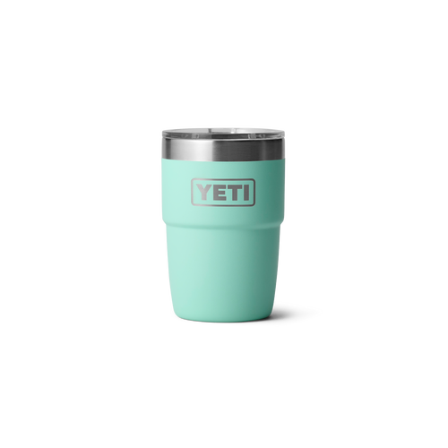 Gobelet thermique empilable YETI 236 ml Rambler Ceramic 'Seafoam'