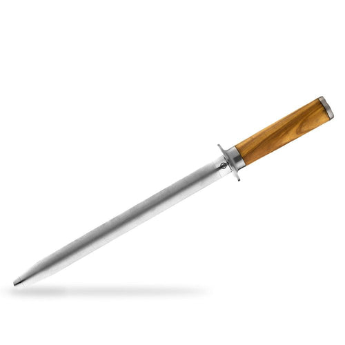 Forged Fusil à aiguiser Diamant 37 cm Olivier