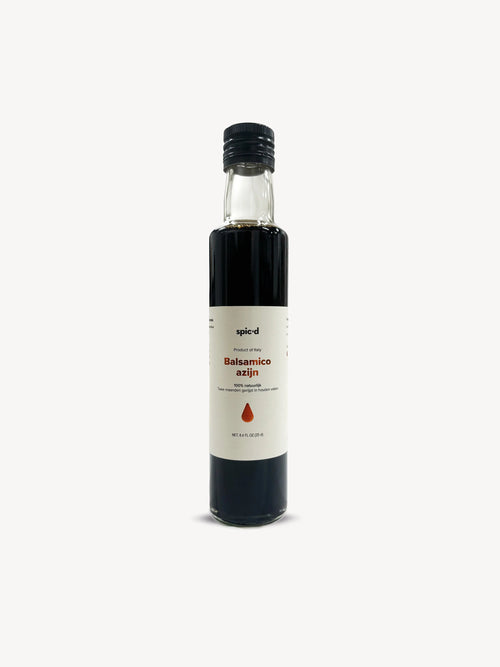 Vinaigre balsamique épicé Bouteille 250ml