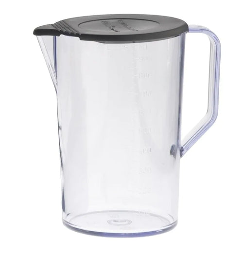 Bamix Gobelet mesureur 1L avec couvercle