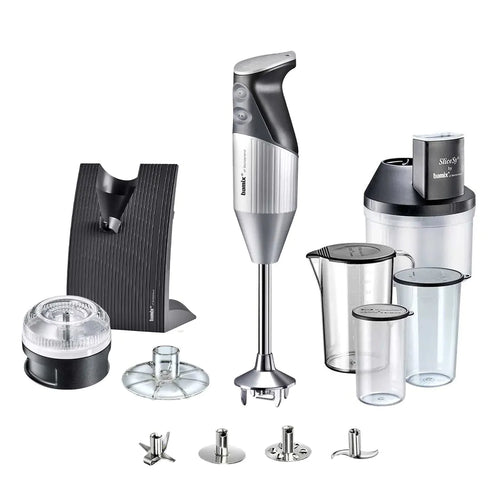 Mixeur plongeant Bamix Superbox M250 Argent