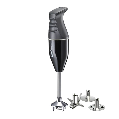 Mixeur plongeant Bamix Classic EO140 Noir