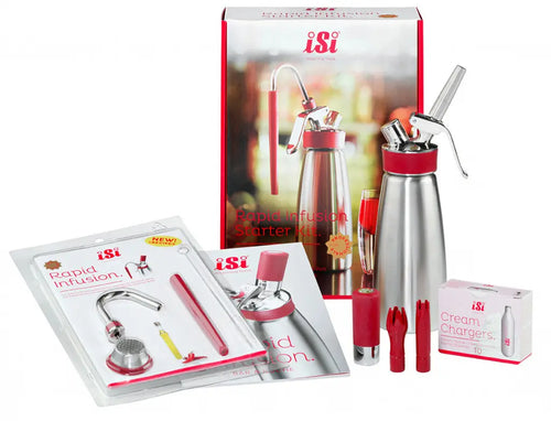 Isi Kit de démarrage Rapid Infusion
