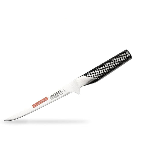 Couteau à désosser flexible Global G-21 16 cm