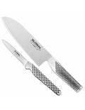 Global G-4615 - Set de 2 couteaux - G-46 & GSF-15