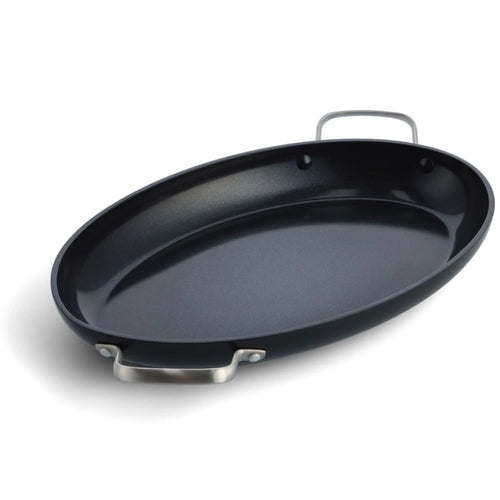 Poêle à poisson ovale Greenpan 40 cm 'Copenhagen'