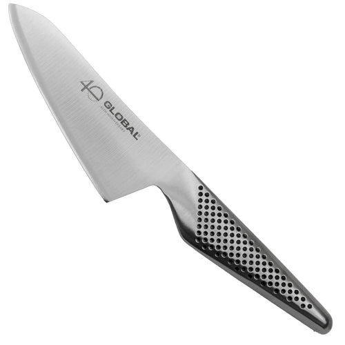 Global GS54/AN Couteau Santoku 12 cm - 40e anniversaire