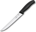 Victorinox Couteau à viande 18 cm 'Swiss Classic Noir'