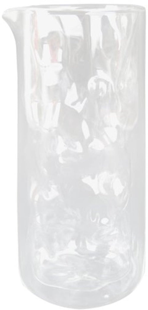 Carafe à double paroi en verre Leeff Diede