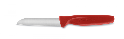 Couteau d'office Wusthof 'Create' Rouge 8 cm