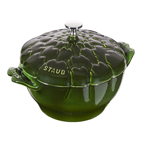 STAUB Cocotte en fonte Artichaut Ø 22 cm / 3 L 'La Cocotte'