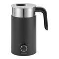 Mousseur à lait ZWILLING noir 200 ml chaud / 400 ml froid 'ENFINIGY'