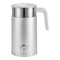 Mousseur à lait Zwilling Argent 200ml chaud / 400ml froid 'Enfinigy'