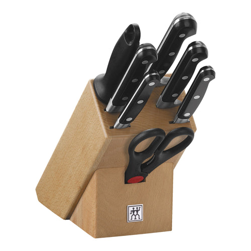 Zwilling Set de couteaux 8 pièces 'Prof S'
