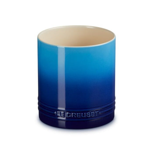 Pot à ustensiles Le Creuset 1,1 L Signature 2025 'Azure'