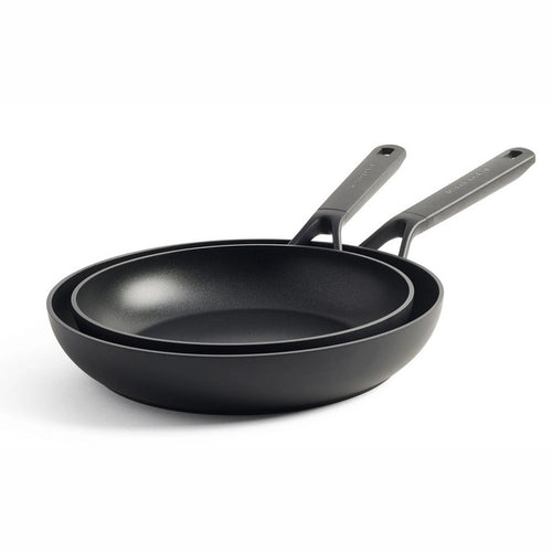 KitchenAid Set de poêles 24/28 cm 'Classic Forged'