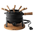 Boska Service à fondue électrique Pro 2,2 L, 8 personnes
