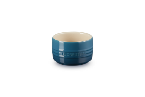 Ramequin Le Creuset Ø 8 cm / 200 ml 'Deep Teal'