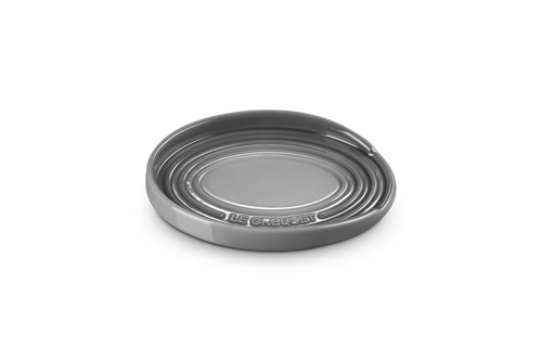 Le Creuset Repose-cuillère ovale 'Flint'