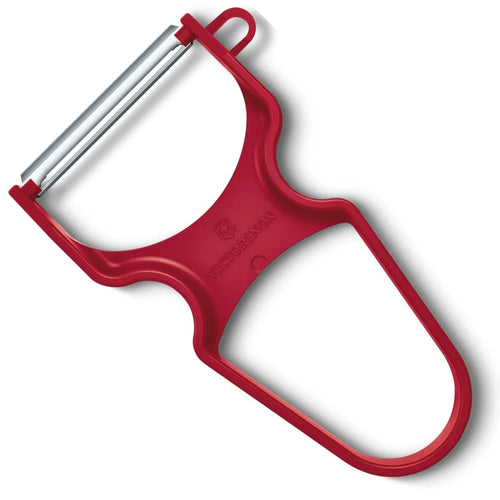 Victorinox Éplucheur modèle en Y rouge 'Rapid'