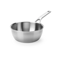 BK Sautoir en inox 3-ply Ø 20 cm / 2,4 L 'Maestro Peter Goossens'